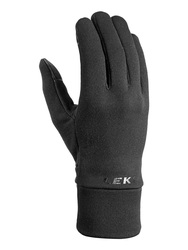 Rukavice LEKI Inner Glove mf touch - 10, black