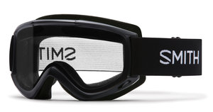 Brýle SMITH CASCADE CLASSIC - BLACK