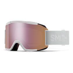 Brýle SMITH SQUAD - WHITE VAPOR
