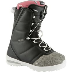 Boty SNB NITRO FLORA TLS W - 245, black