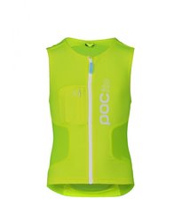 Chránič páteře POCito VPD AIR VEST JR - L, fluorescent yellow/green