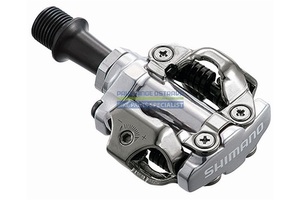 Pedály Shimano PD-M540 zarážky SM-SH51