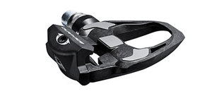Pedály SHIMANO DURA-ACE PD-R9100 + kufry SM-SH12