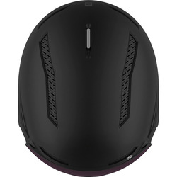 Helma Salomon DRIVER PRO SIGMA - 53-56, black/emerald