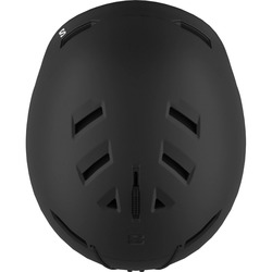 Helma Salomon HUSK - 59-62, black