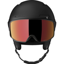 Helma Salomon DRIVER PRO SIGMA PHOTO MIPS - 56-59, black