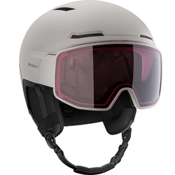 Helma Salomon DRIVER PRO SIGMA MIPS - 53-56, grey violet