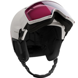 Helma Salomon DRIVER PRO SIGMA MIPS - 53-56, grey violet