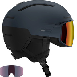 Helma Salomon DRIVER PRIME SIGMA PLUS MIPS - 56-59, dress blue