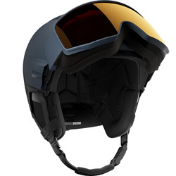 Helma Salomon DRIVER PRIME SIGMA PLUS MIPS - 56-59, dress blue