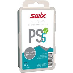 Vosk Swix skluzný Pure Speed PS5, 60g, -10°C/-18°C