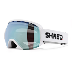 Brýle SHRED EXEMPLIFY PURE WHITE