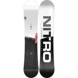 Snowboard NITRO PRIME RAW