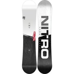 Snowboard NITRO PRIME RAW WIDE