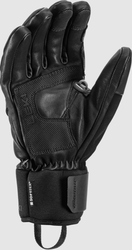 Rukavice LEKI Hevon 3D - 11.0, black