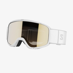 Lyžařské brýle Salomon AKSIUM 2.0 S ACCESS - WHITE