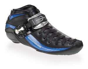 Botičky Rollerblade RACEMACHINE PRO - 13, black/blue