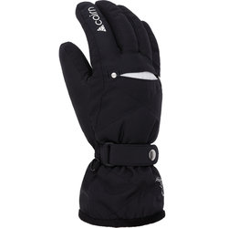 Rukavice CAIRN ABYSS W C-TEX - 6.5, black/white