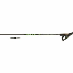 Trekové hole FIZAN NW RUNNER - green, 115