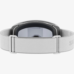 Lyžařské brýle Salomon AKSIUM 2.0 S ACCESS - WHITE - gold, one