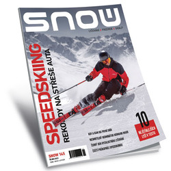 Časopis SNOW 145