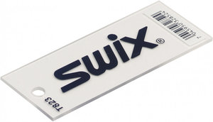 Škrabka Swix plexi 3mm