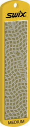 Pilník diamantový Swix střední, žlutý 100mm