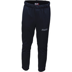 Kalhoty Swix STEADY JR - 140, dark navy