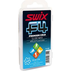 Vosk Swix F4 Cold Premium,60g F4-60C-N