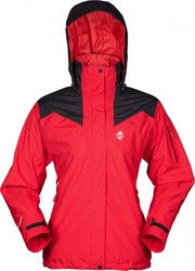 Bunda HIGHPOINT VICTORIA 2.0 LADY - XL, red