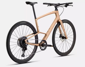 Kolo Specialized SIRRUS X 5.0 - XS, Satin Photon Tint Over Liquid Silver