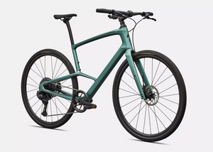 Kolo Specialized SIRRUS X 6.0 Fjdmet/Emdmet - XS, Gloss Fjord Metallic