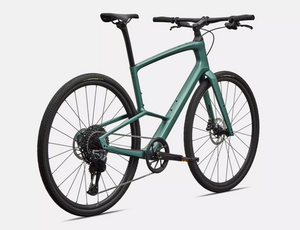 Kolo Specialized SIRRUS X 6.0 Fjdmet/Emdmet - XS, Gloss Fjord Metallic