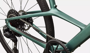Kolo Specialized SIRRUS X 6.0 Fjdmet/Emdmet - XS, Gloss Fjord Metallic