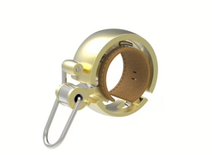Zvonek KNOG Oi Luxe Small - brass