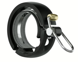 Zvonek KNOG Oi Luxe Large - matte black - matte black