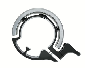 Zvonek KNOG Oi Classic Large - silver