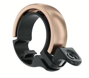 Zvonek KNOG Oi Classic Large - copper