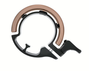 Zvonek KNOG Oi Classic Large - copper - copper