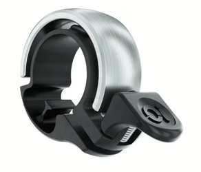 Zvonek KNOG Oi Classic Small - silver