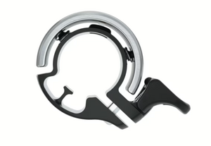 Zvonek KNOG Oi Classic Small - silver - silver
