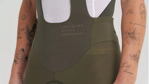 Šortky Specialized PRIME dámské oak green - L, oak green