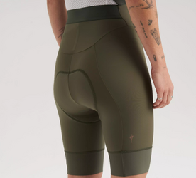 Šortky Specialized PRIME dámské oak green - L, oak green