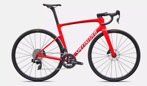 Kolo Specialized TARMAC SL9 COMP AXS Vivred/Wht