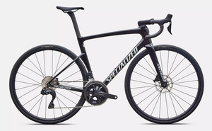 Kolo Specialized TARMAC SL9 COMP DI2 Char/Lqdmet