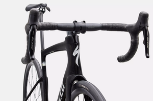 Kolo Specialized TARMAC SL9 COMP DI2 Char/Lqdmet - 54, Gloss Charcoal Tint/Dolomite Metallic