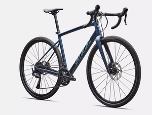 Kolo Specialized DIVERGE 3 ALLOY Cstblumet - 56, satin blue