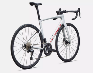 Kolo Specialized TARMAC SL9 COMP DI2 Dlmmet/Cayn - 52, Gloss Dolomite Metallic/Cayenne Metallic