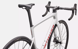 Kolo Specialized TARMAC SL9 COMP DI2 Dlmmet/Cayn - 52, Gloss Dolomite Metallic/Cayenne Metallic