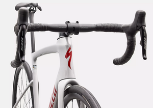 Kolo Specialized TARMAC SL9 COMP DI2 Dlmmet/Cayn - 52, Gloss Dolomite Metallic/Cayenne Metallic
